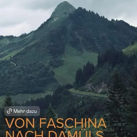 Faschina - 4 Apartment *